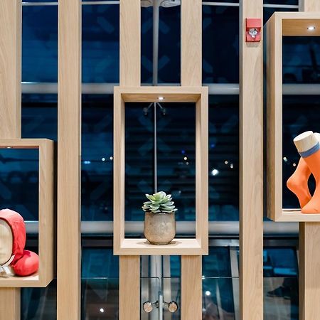 Hotel Sleep 'N Fly Sleep Lounge, B-Gates Terminal 3 - Transit Only Dubai Exterior foto