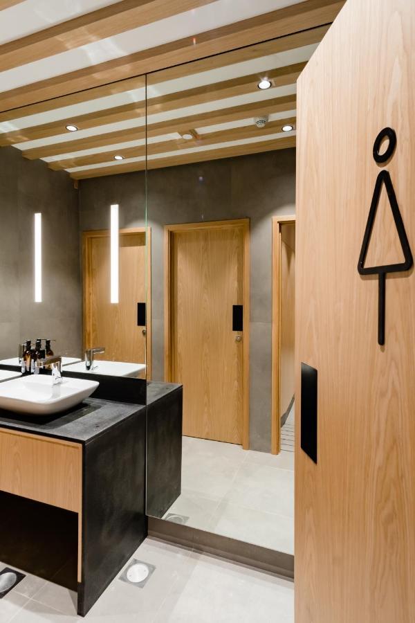Hotel Sleep 'N Fly Sleep Lounge, B-Gates Terminal 3 - Transit Only Dubai Exterior foto
