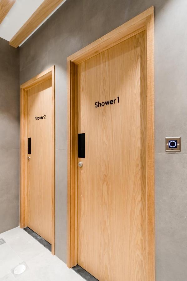 Hotel Sleep 'N Fly Sleep Lounge, B-Gates Terminal 3 - Transit Only Dubai Exterior foto